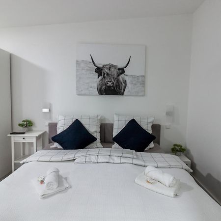 Ferienwohnung Domspatz Mit Klimaanlage Magdebourg Extérieur photo